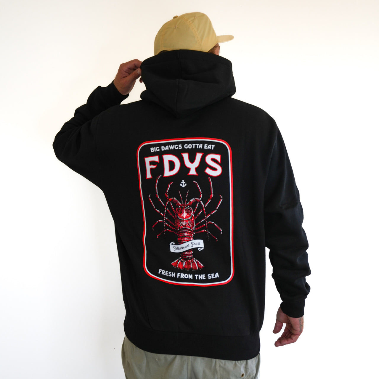 Big Dawgs Hoodie