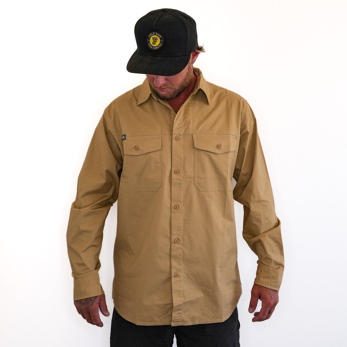 FDYS Expedition Shirt