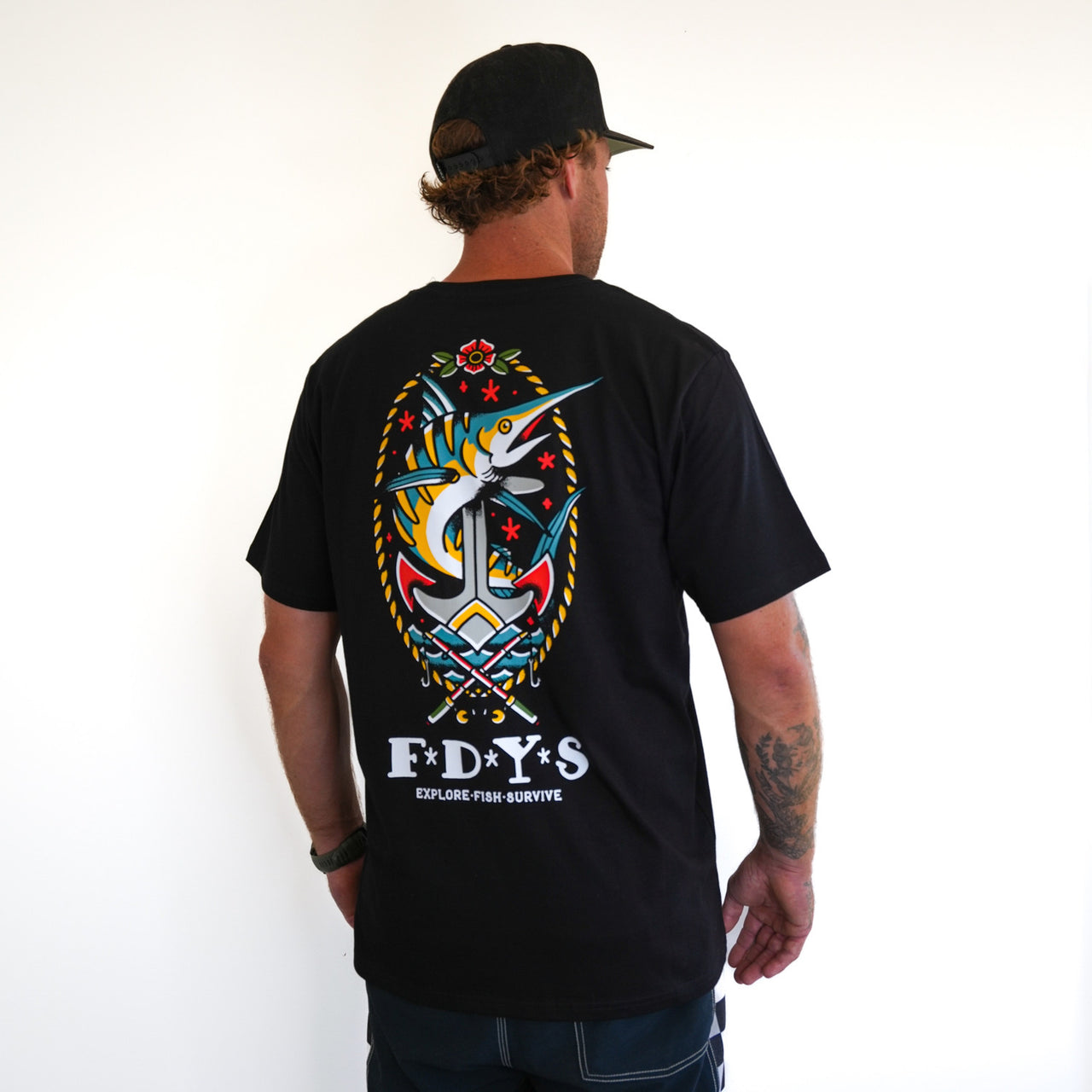 Explore Tee
