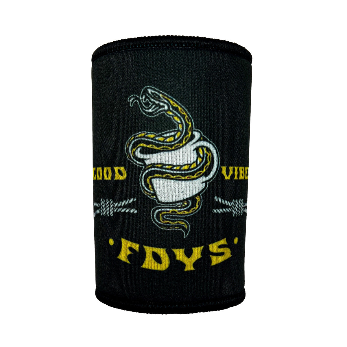 Good Vibes Stubby Holder
