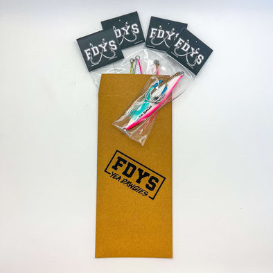 Extra Heavy FDYS Jigs Bundle