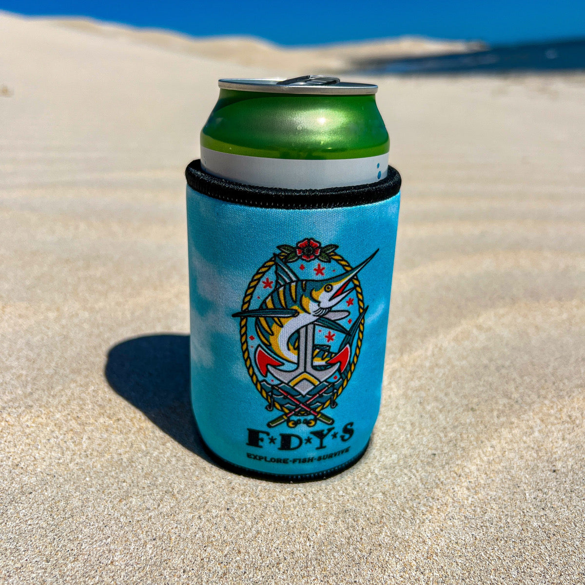 FDYS Explore Stubby Holder