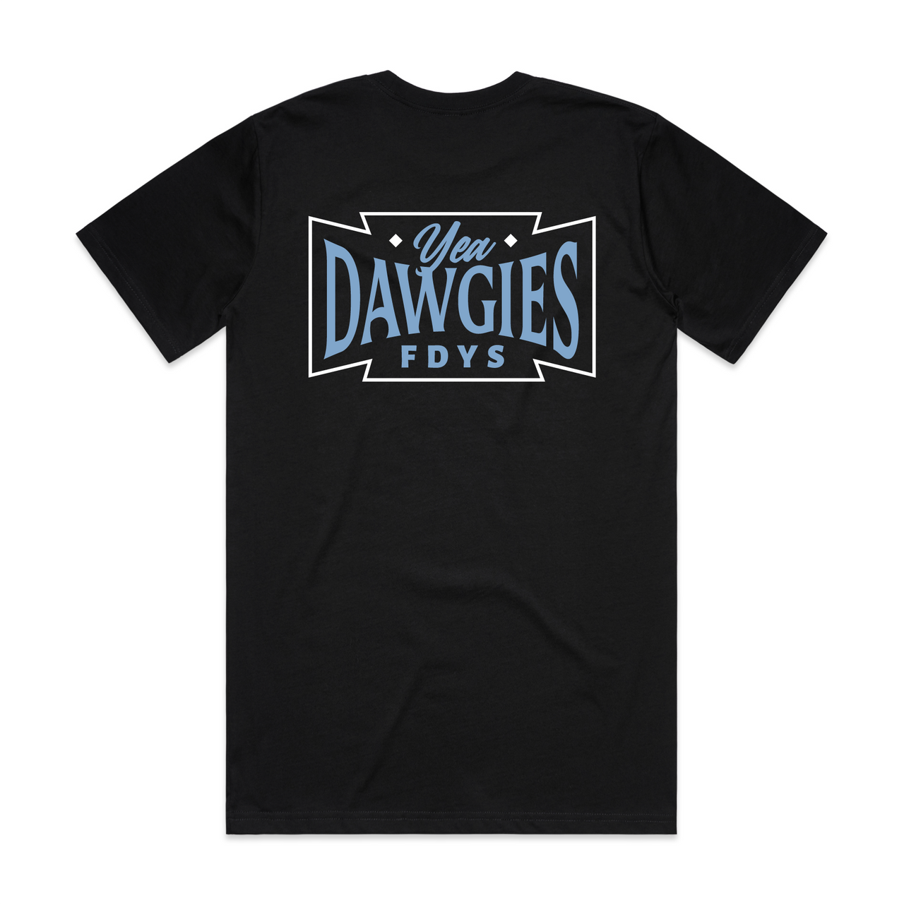 Chopper Tee - Black