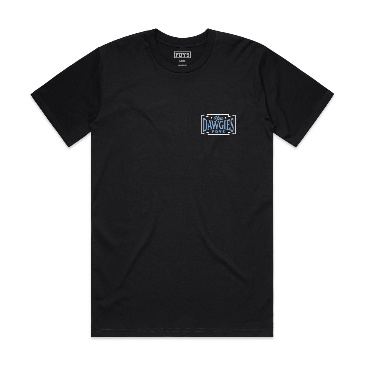 Chopper Tee - Black
