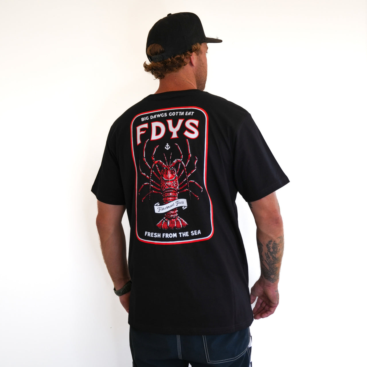 Big Dawgs Tee