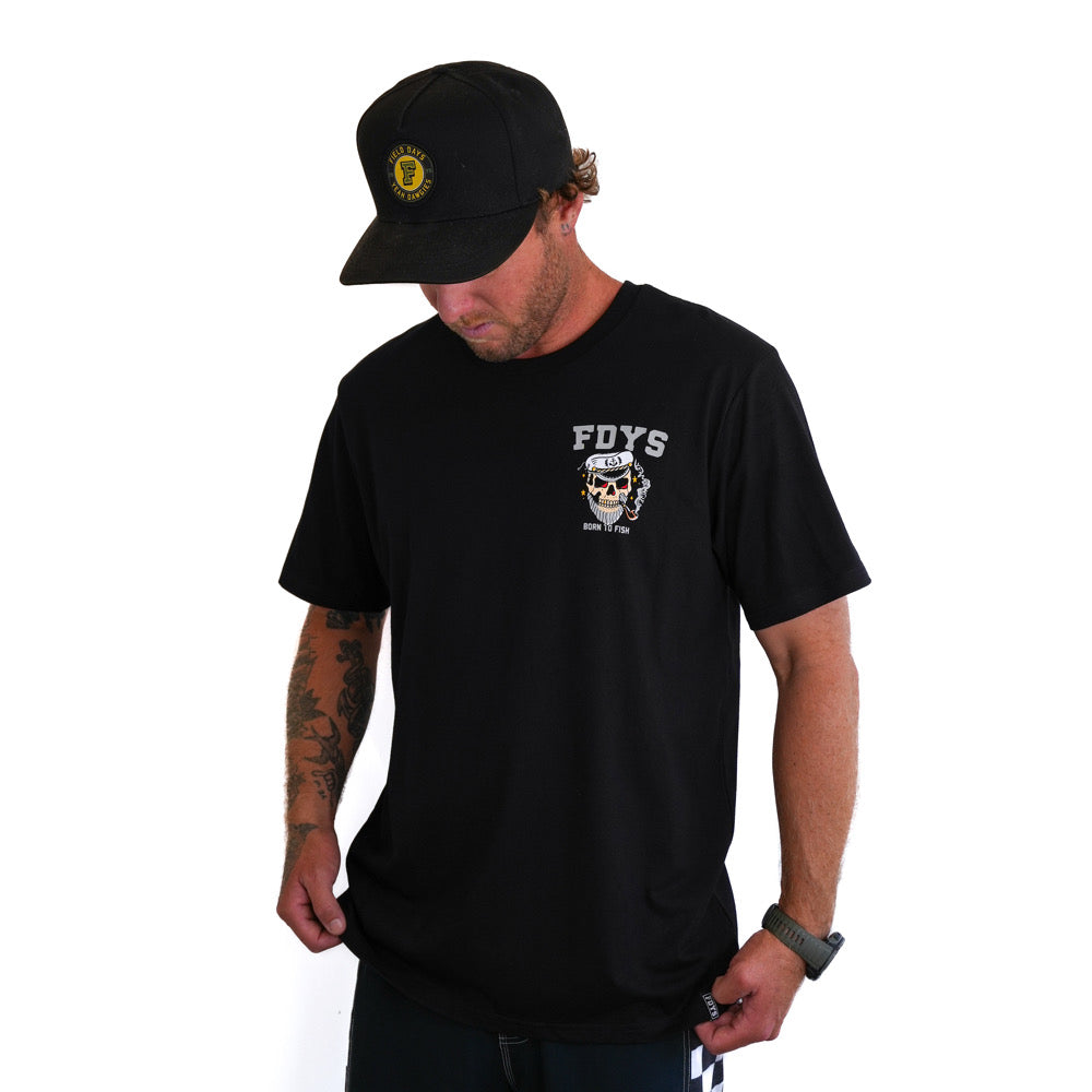 Born to Fish Tee
