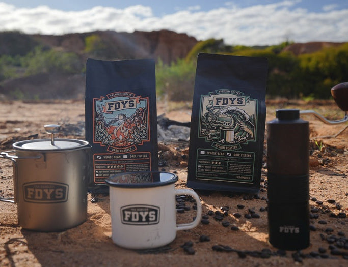 FDYS Fully-Loaded Coffee Kit