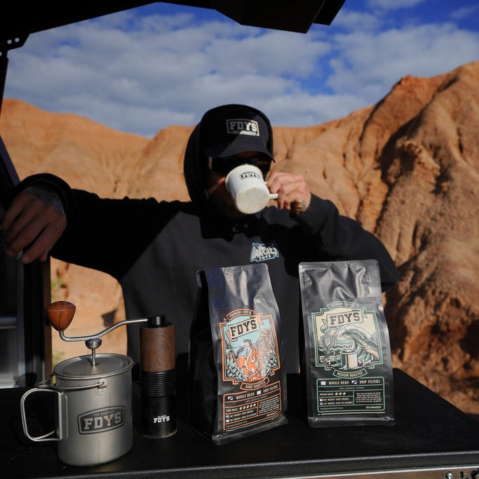 FDYS Fully-Loaded Coffee Kit