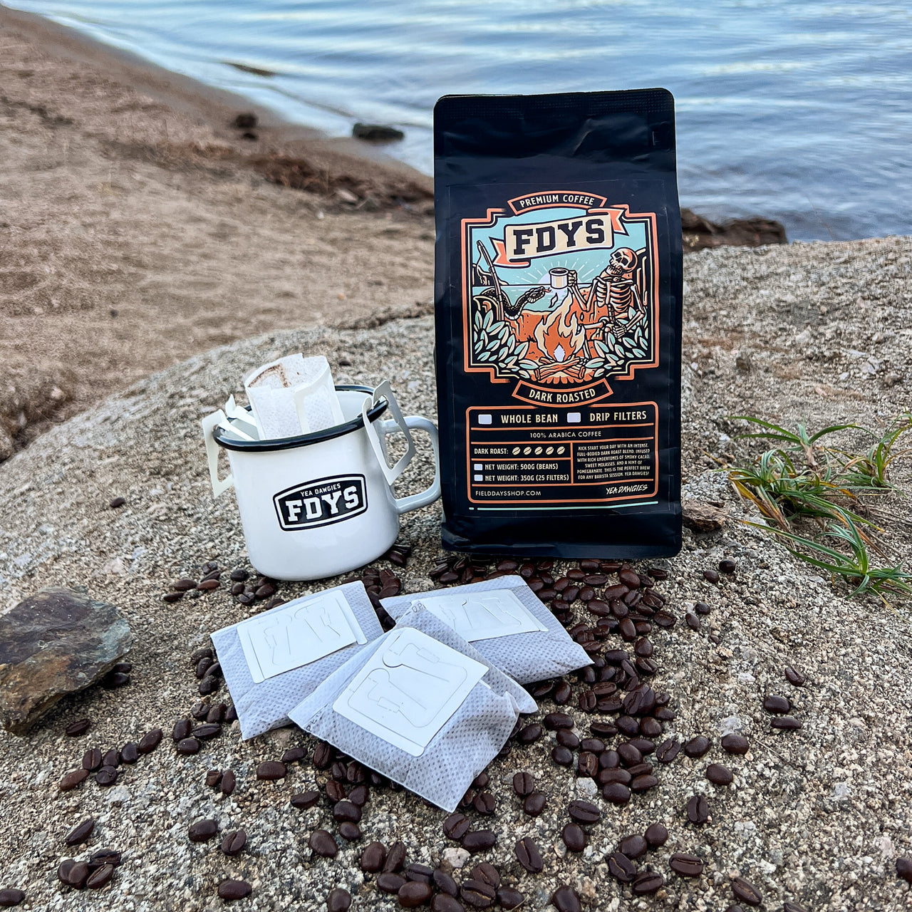 FDYS Premium Coffee Drip Filters