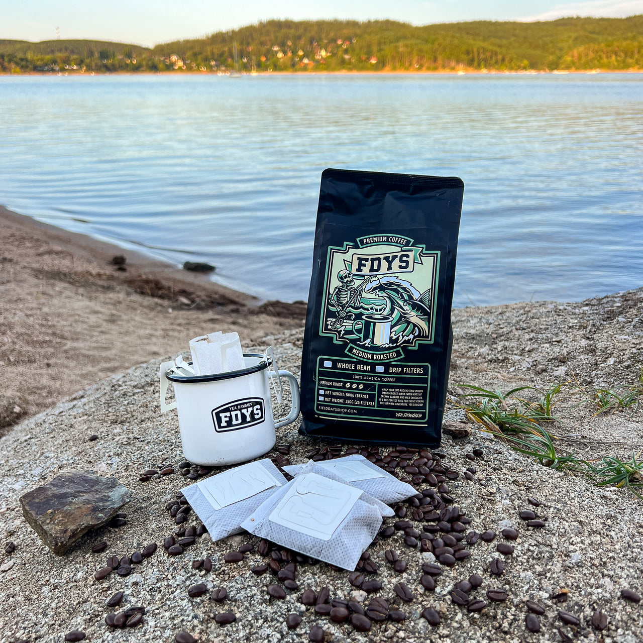 FDYS Starter Coffee Kit