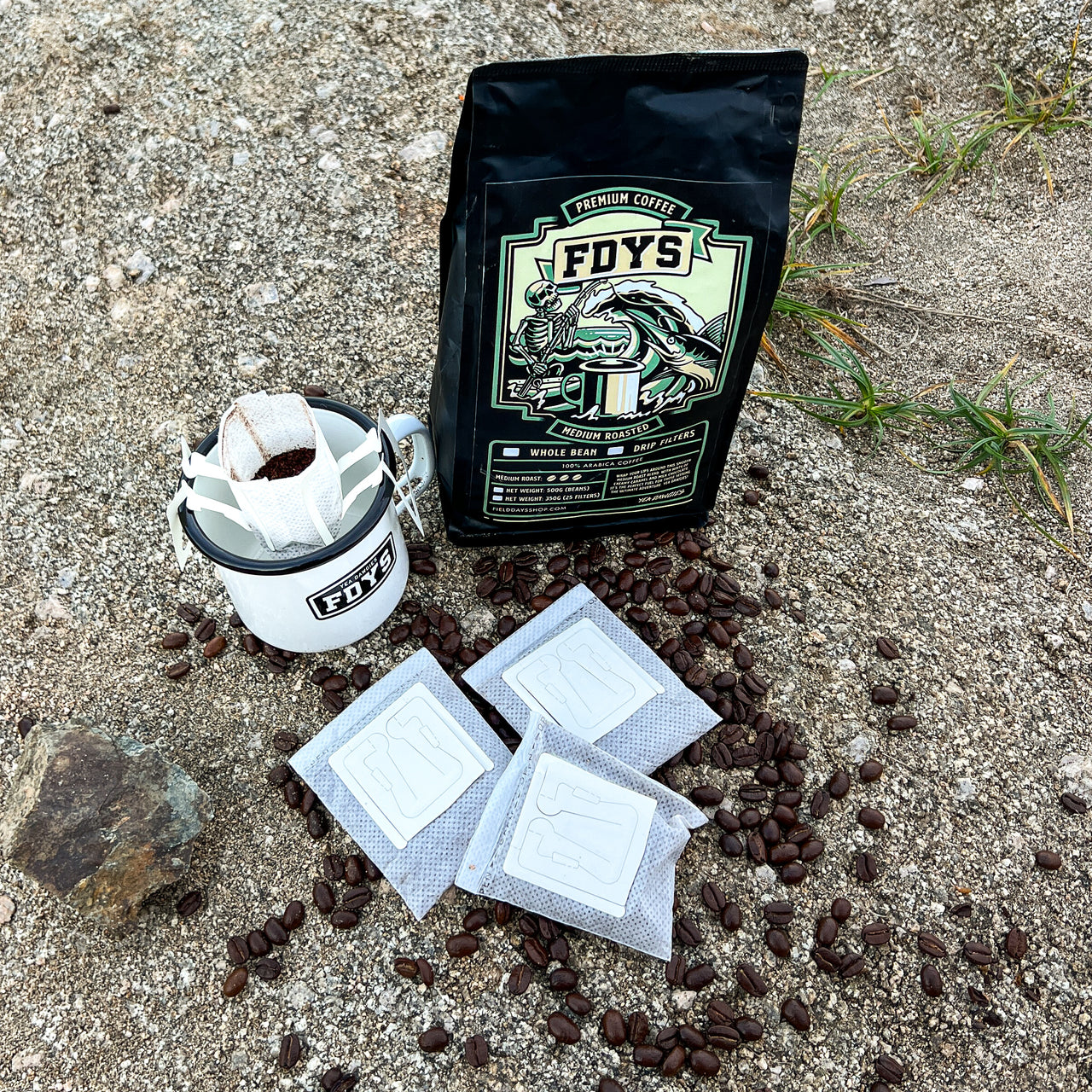 FDYS Basic Coffee Kit