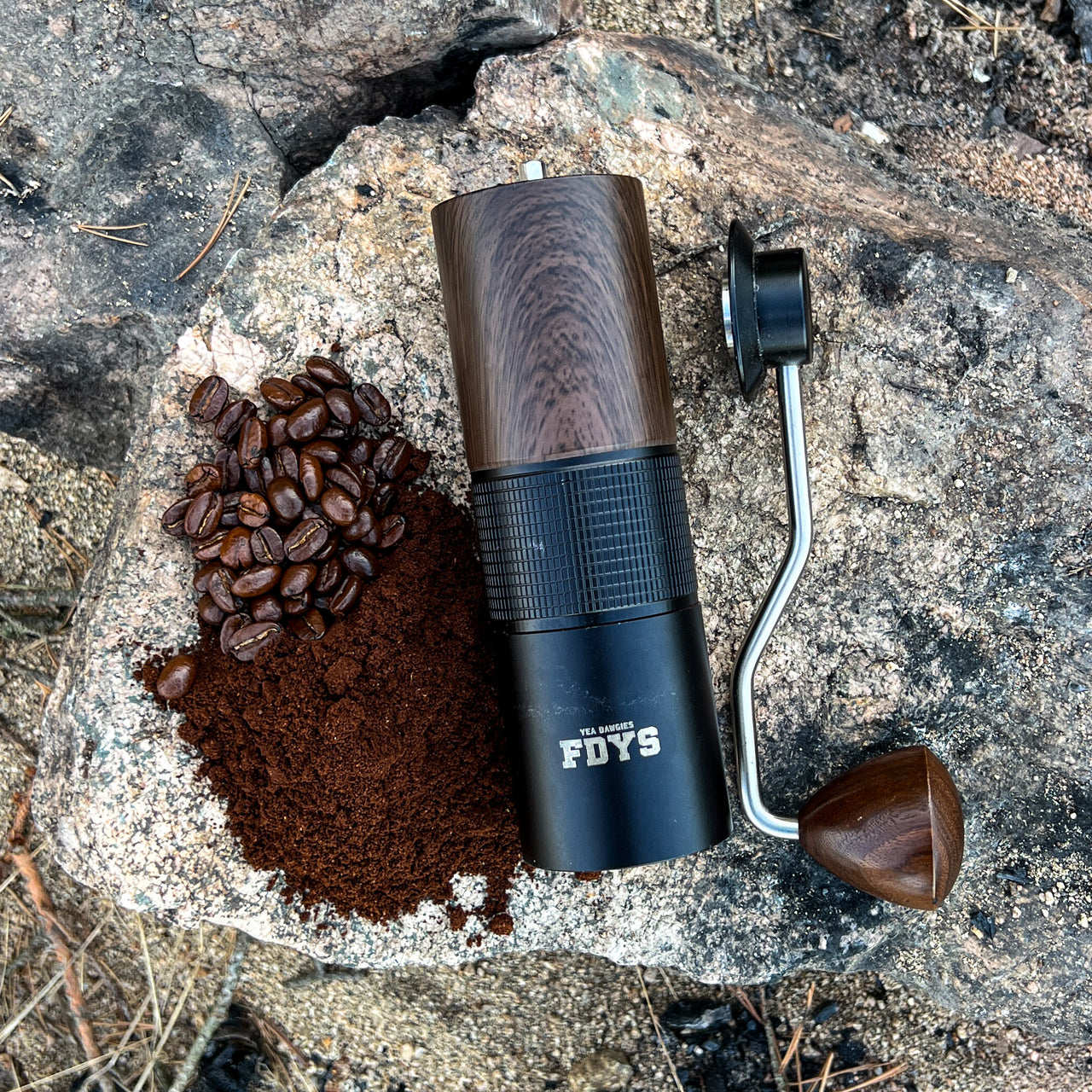The Barista Session Grinder