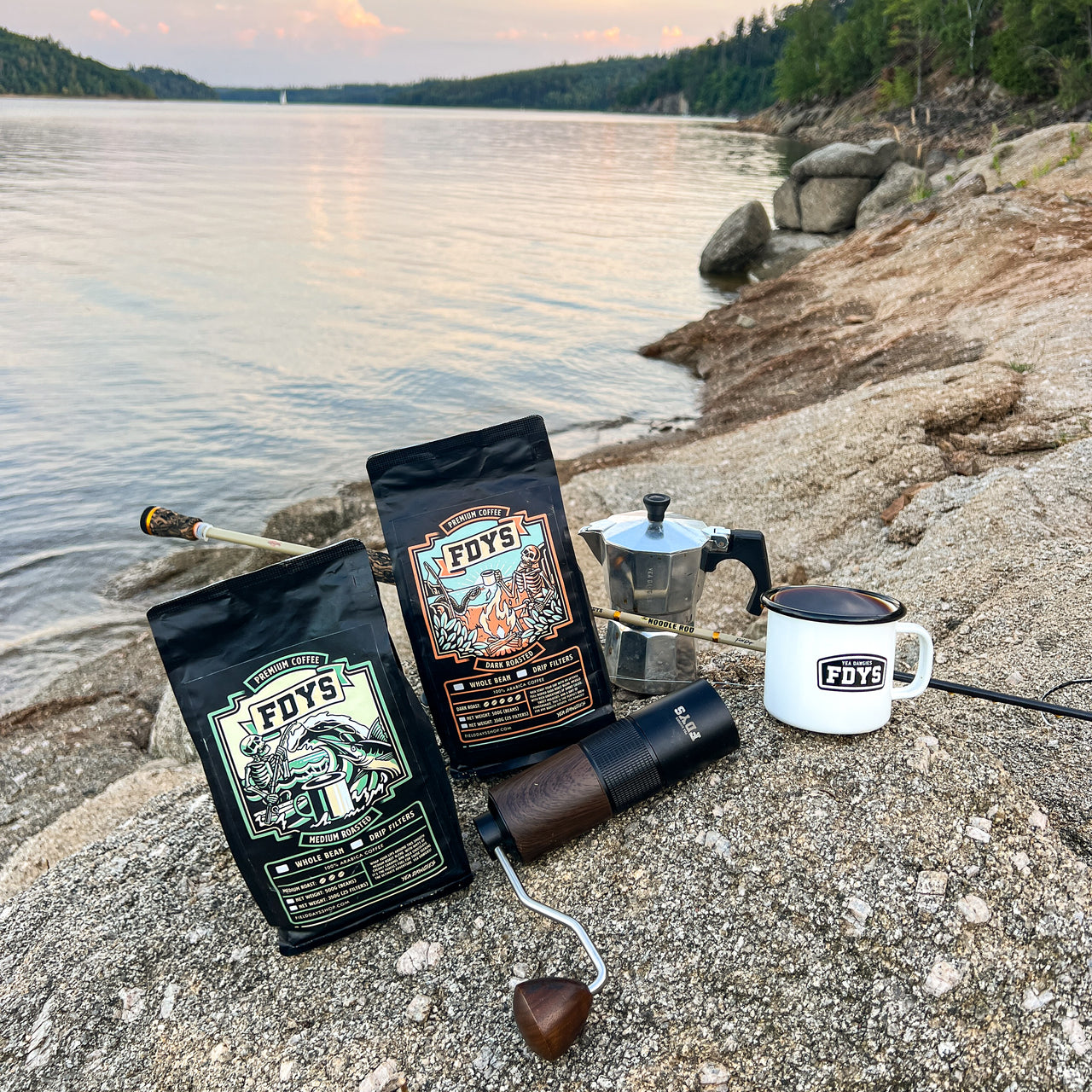 FDYS Premium Coffee Beans