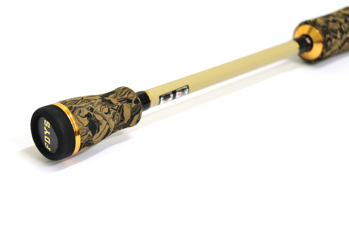 The Noodle Rod