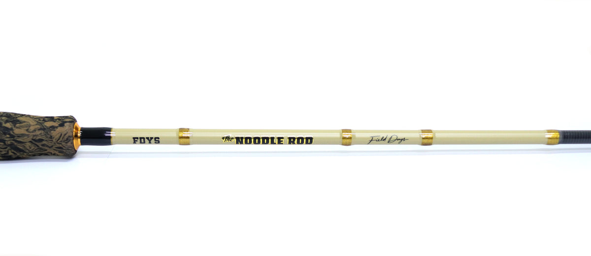 The Noodle Rod
