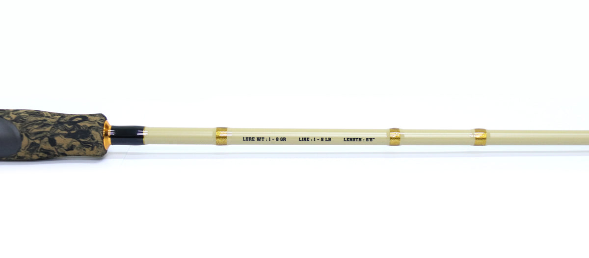 The Noodle Rod