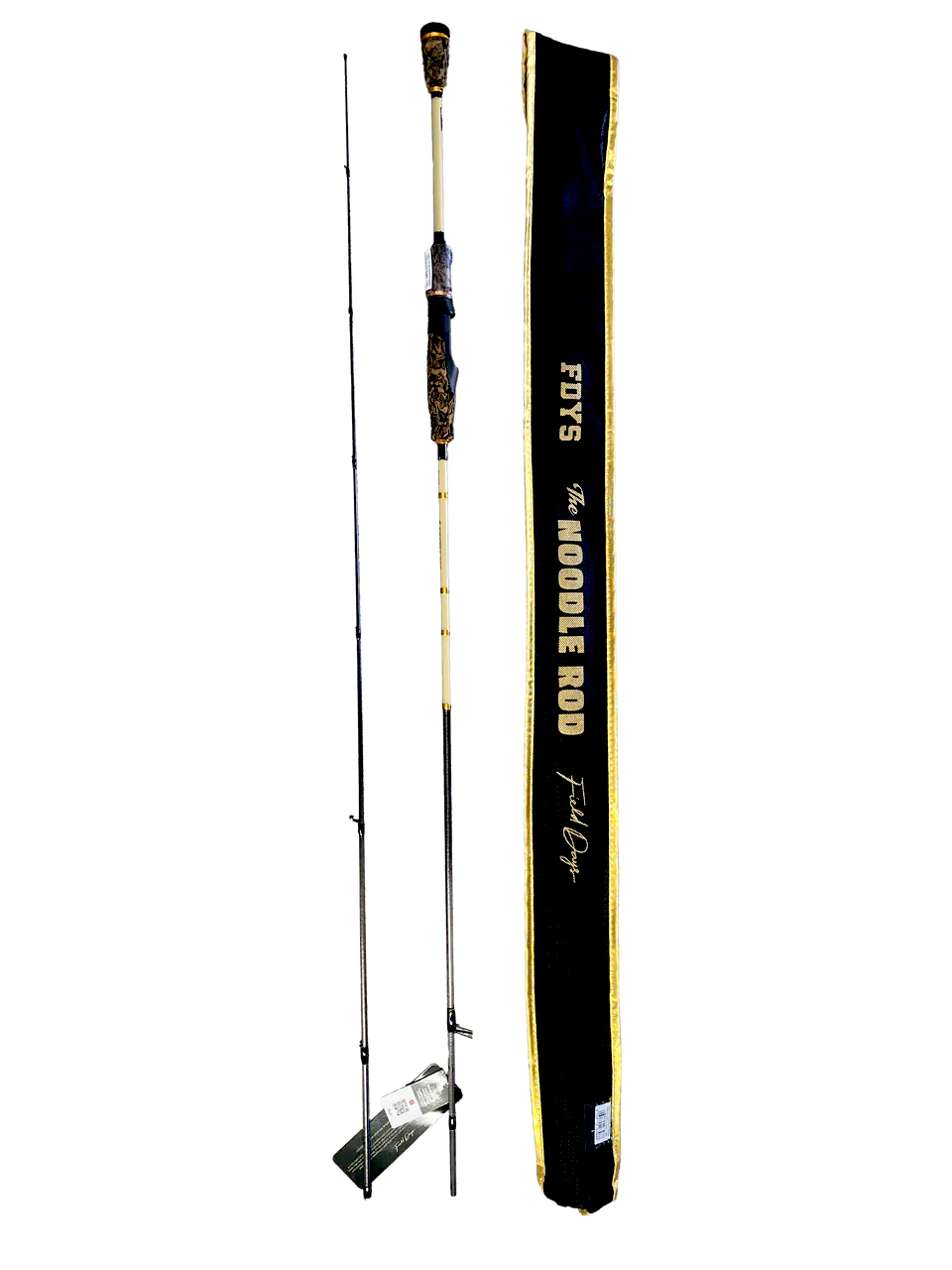 The Noodle Rod