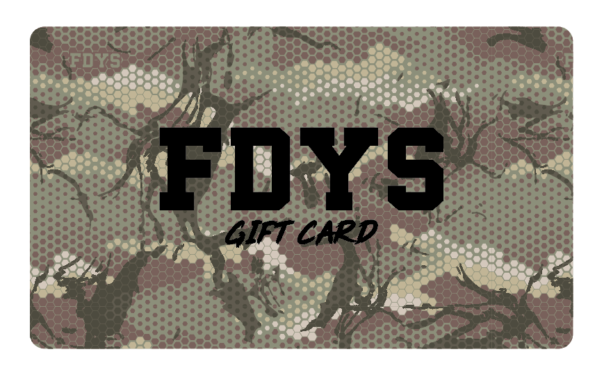 FDYS Gift card