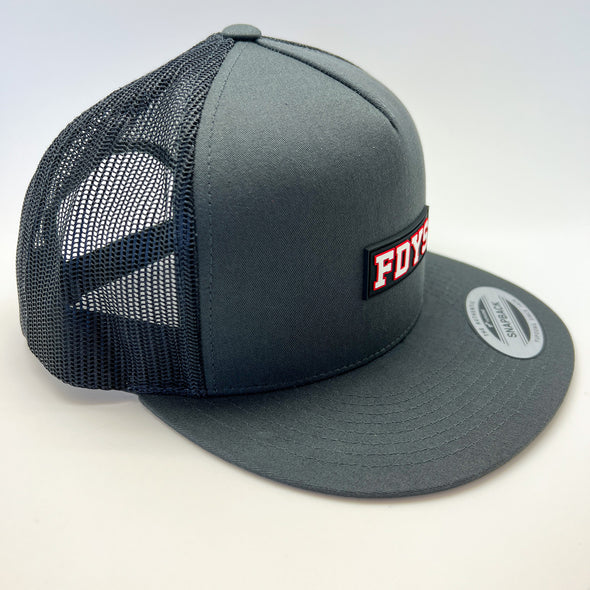 FDYS Charcoal Trucker Hat