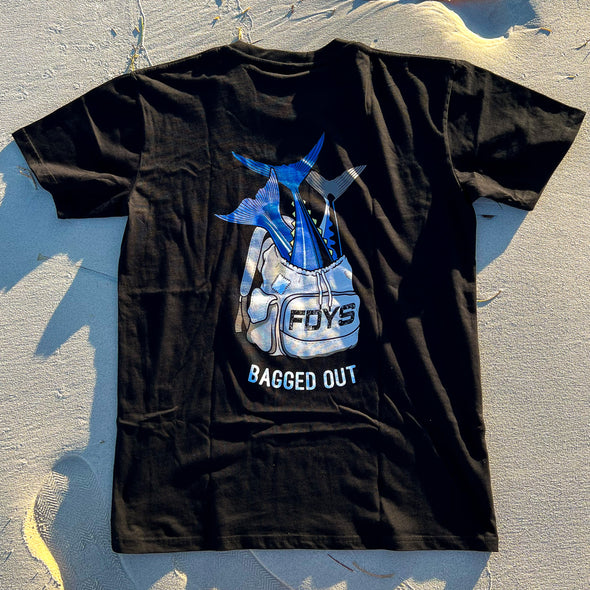 Bagged Out Tee