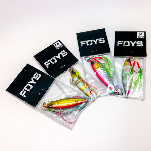 4 Pack Tiny Dancer Bundle