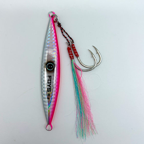 Light FDYS Jigs Bundle