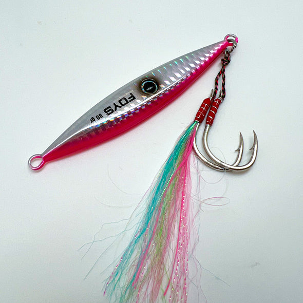 Light FDYS Jigs Bundle