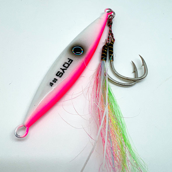 Light FDYS Jigs Bundle