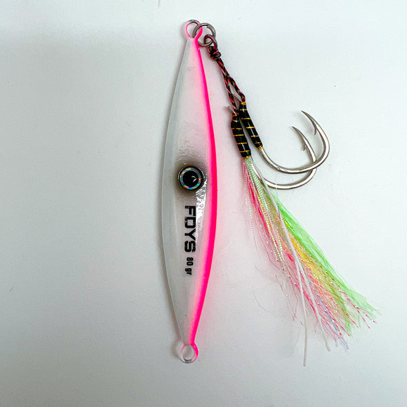 Light FDYS Jigs Bundle