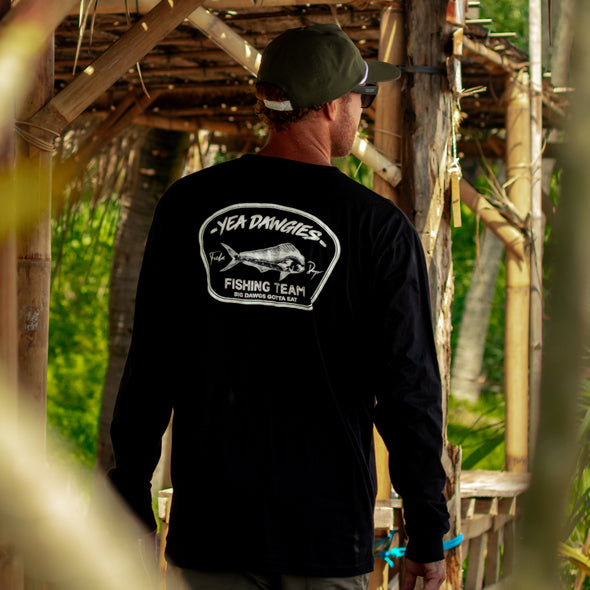 Fishing Team Long Sleeve