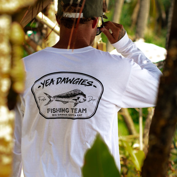 Fishing Team Long Sleeve