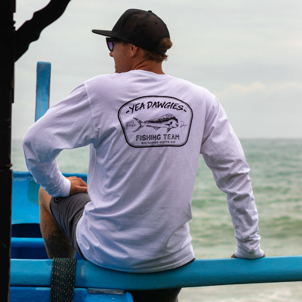 Fishing Team Long Sleeve