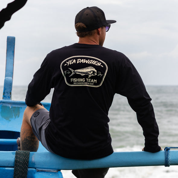 Fishing Team Long Sleeve